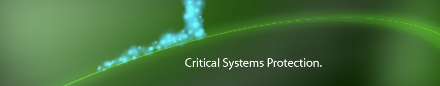 Critical Systems Protection